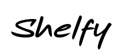 Shelfy - logo